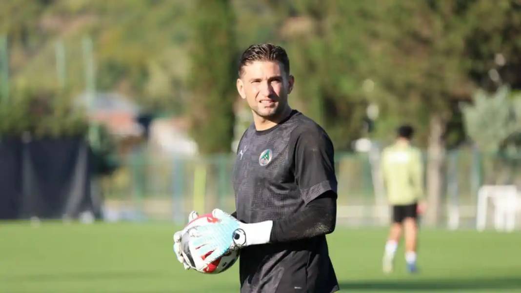 Alanyaspor’da Başakşehir Mesaisi Tamamlandı! 1